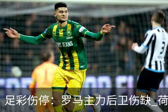 足彩伤停：罗马主力后卫伤缺 荷尔斯泰因伤病多